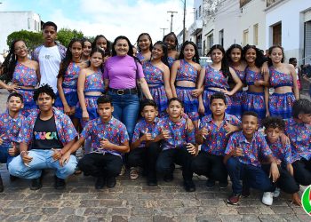 Arraiá na Feira anima a manhã de sexta-feira em Paulistana