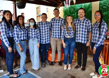 Centrolab Celebra São João com Festa Típica e Sorteio de Aniversário