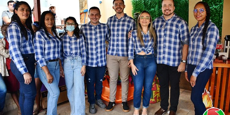 Centrolab Celebra São João com Festa Típica e Sorteio de Aniversário