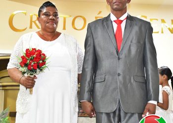 Casamento Maria das Graças e Mauro