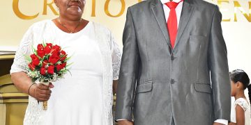 Casamento Maria das Graças e Mauro