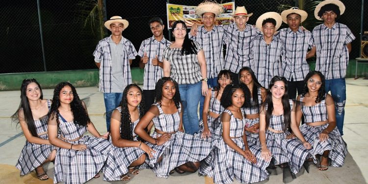 Grêmio Estudantil do Ceti Paulistana Promove o “Arraiá do Ceti UPM”