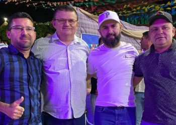 Arraiá do Cajueiro Agita a Comunidade com Cultura e Tradição