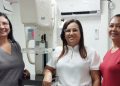 Prefeitura de Patos do Piauí Inicia Atendimentos do Caminhão da Mamografia