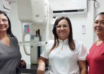 Prefeitura de Patos do Piauí Inicia Atendimentos do Caminhão da Mamografia