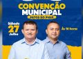 Lideranças Políticas de Patos do Piauí se Reúnem para Convenção Municipal do PSD e Solidariedade