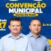 Lideranças Políticas de Patos do Piauí se Reúnem para Convenção Municipal do PSD e Solidariedade