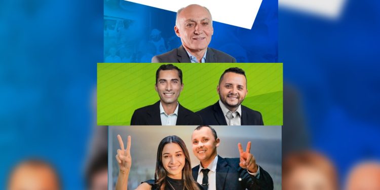 Paulistana Inicia Período Eleitoral com Convenções Políticas