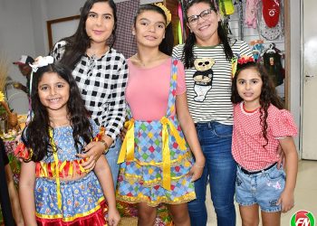 Fotos do Arraiá da Avetagri Paulistana: Alegria e Tradição