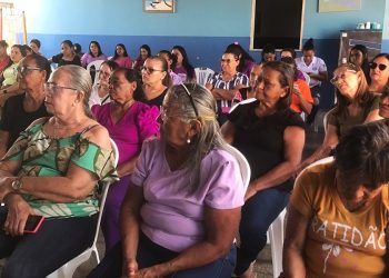 Prefeitura de Patos do Piauí Promove Palestra e Mini Curso para Conscientização e Empoderamento Feminino