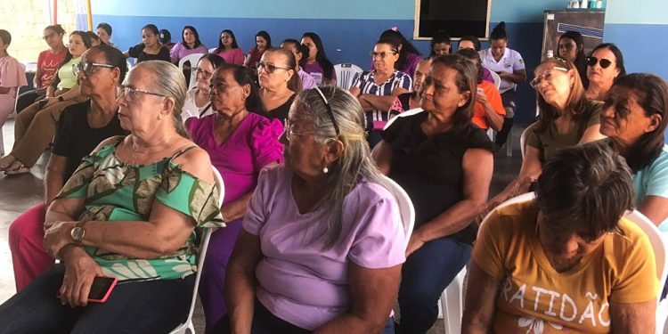 Prefeitura de Patos do Piauí Promove Palestra e Mini Curso para Conscientização e Empoderamento Feminino