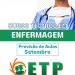 Escola Técnica de Paulistana – Matrículas  Abertas