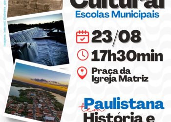 Paulistana promove Mostra Cultural para celebrar sua história