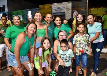Paulistana Vive Dia Histórico com Inauguração do Comitê do 15 do MDB
