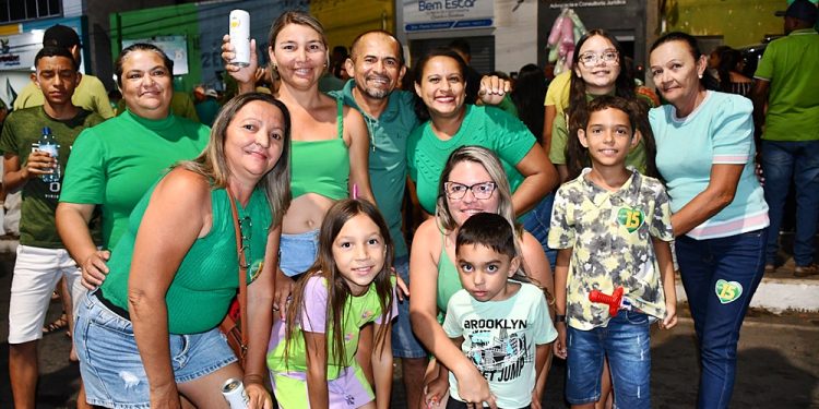 Paulistana Vive Dia Histórico com Inauguração do Comitê do 15 do MDB