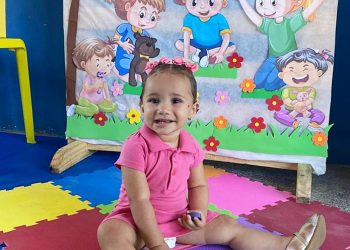 Prefeitura de Patos do Piauí promove atividades em celebração ao Agosto Verde, mês dedicado à primeira infância