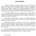 Nota de Repúdio: Tumulto Marca 4ª Rodada do Campeonato Municipal de Futebol Amador em Queimada Nova
