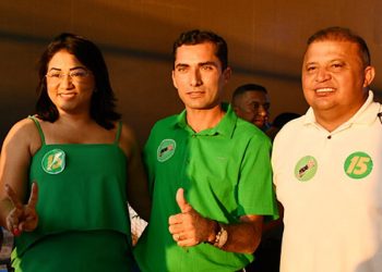 MDB e PSB Confirmam Candidaturas de Osvaldo da Abelha Branca e Rubmário para Eleições em Paulistana