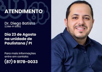Atendimento em Paulistana-Pi