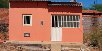 Casa à Venda em Paulistana, PI