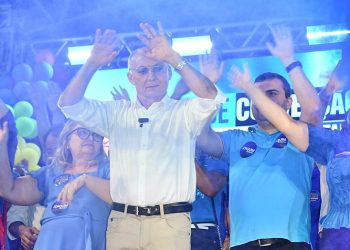 PSD e PT Confirmam Candidaturas de Joaquim da Farmácia e o Professor Marozan para Eleições em Paulistana