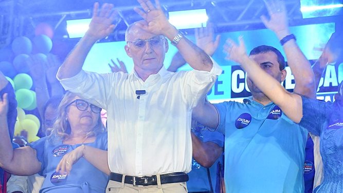 PSD e PT Confirmam Candidaturas de Joaquim da Farmácia e o Professor Marozan para Eleições em Paulistana