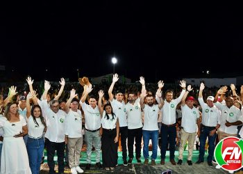 Convenção em Jacobina do Piauí Anuncia Candidatos e Recebe Apoio Popular.