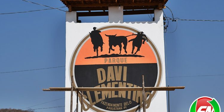 Convite para a Vaquejada em Paulistana – De 16 a 18 de Agosto