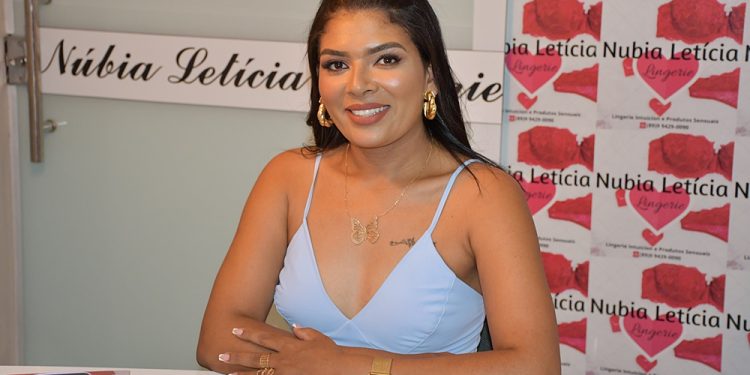 Reinauguração da Nubya Letícia Lingerie: Variedade e Promoções Garantidas