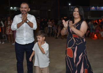 Inauguração do Posto Rastro reúne grande público e celebra gratidão a Deus