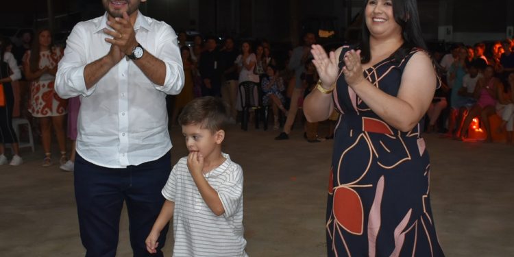 Inauguração do Posto Rastro reúne grande público e celebra gratidão a Deus