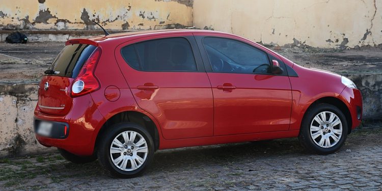 Vende-se Fiat Palio Essence 1.6 Dualogic – Impecável, Baixa Quilometragem