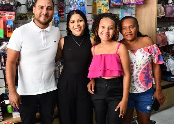 Inauguração do Lojão Popular em Paulistana atrai grande público com preços acessíveis