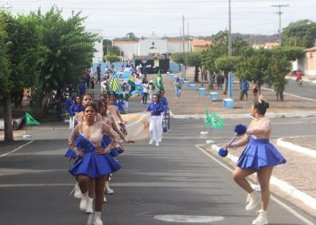 Desfile Cívico em Patos do Piauí Celebra Cultura e União
