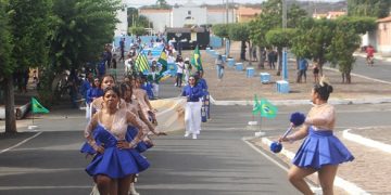 Desfile Cívico em Patos do Piauí Celebra Cultura e União