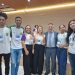 Durante Congresso Nacional de Letramentos, projeto desenvolvido por professora e estudantes do Ceti Paulistana fica entre os 10 melhores do estado e garante medalha de prata na OCLIPI. O projeto ganhou em 1º Lugar o “Selo Escola Inclusiva”.