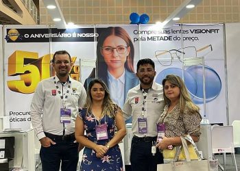 Empresária Edineide Carvalho Participa da Fenóptica e Traz Novos Lançamentos para a Óptica Carvalho