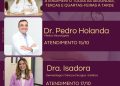 A clínica de Ruanna Góis acaba de abrir a agenda para o mês de outubro, oferecendo uma ampla gama de atendimentos especializados em saúde. Durante o mês, os pacientes terão acesso a consultas e procedimentos, entre outros cuidados voltados ao bem-estar feminino.