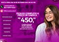 Atendimento Oftalmológico em Paulistana Acontece Amanhã com Óculos a Preço de Fábrica