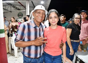 Sérgio do Forró, Pisada Mix e Janaelson Estilizado animam festa em Jacobina do Piauí