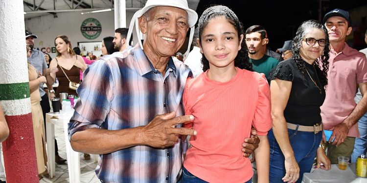 Sérgio do Forró, Pisada Mix e Janaelson Estilizado animam festa em Jacobina do Piauí