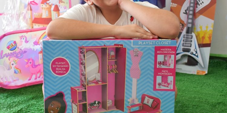 Dia das Crianças será comemorado com festa e atividades na Servitec Papelaria