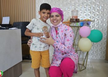 Clínica Ruanna Góis Celebra Dia das Crianças com Ações Especiais e Diversão para os Pequenos