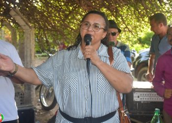 Vereadora Eleita Mayran Aquino Comemora Vitória ao Lado de Apoiadores e Lideranças