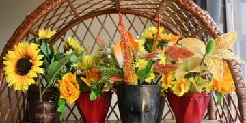 Marques Festas Oferece Lindos Arranjos Florais com Preços Acessíveis