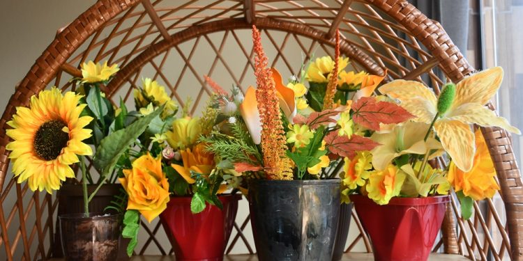 Marques Festas Oferece Lindos Arranjos Florais com Preços Acessíveis