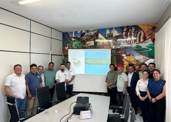 Prefeitos do Vale do Itaim avançam na discussão para encerramento dos lixões na região