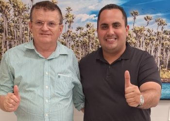 Após reeleição histórica, prefeito Joaquim Neto busca novos investimentos em Teresina