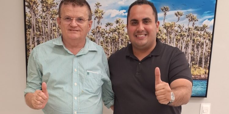 Após reeleição histórica, prefeito Joaquim Neto busca novos investimentos em Teresina