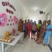 Prefeitura de Patos do Piauí realiza roda de conversa sobre o Outubro Rosa com mulheres da comunidade